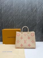 luois vuton OnTheGo GM Large Size 41CM Highend With DoubleBox Packing