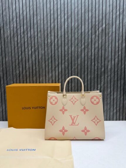 luois vuton OnTheGo GM Large Size 41CM Highend With DoubleBox Packing
