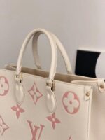 luois vuton OnTheGo GM Large Size 41CM Highend With DoubleBox Packing - Image 3