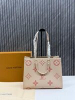 luois vuton OnTheGo GM Large Size 41CM Highend With DoubleBox Packing - Image 2