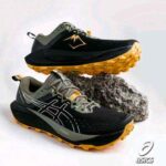 Asiccss Gel-Trabuco 13 Trail Black 1034