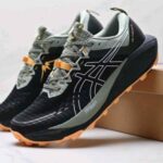 Asiccss Gel-Trabuco 13 Trail Black 1034 - Image 3