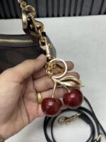 Coatch Teri Coffee Combo Crossbody Bag With Original Box Packaging - Image 3