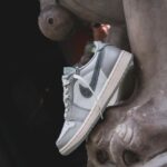 NIKKE AIR JORDAN 1 LOW YEAR OF THE SNAKE 2025 SALE