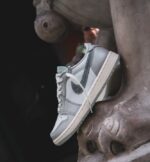 NIKKE AIR JORDAN 1 LOW YEAR OF THE SNAKE 2025 SALE