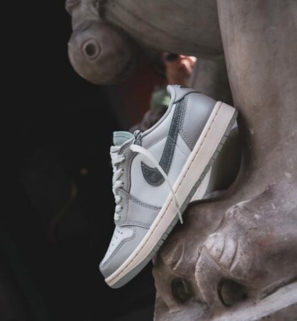 NIKKE AIR JORDAN 1 LOW YEAR OF THE SNAKE 2025 SALE