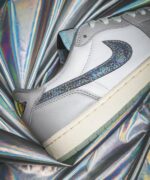 NIKKE AIR JORDAN 1 LOW YEAR OF THE SNAKE 2025 SALE - Image 4