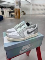NIKKE AIR JORDAN 1 LOW YEAR OF THE SNAKE 2025 SALE - Image 3