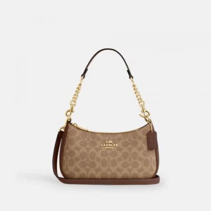 COATCH TERI  Sling Bag With box 5328