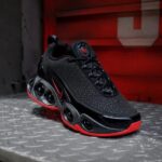 NIKKE NOCTA GLIDE BLACK RED SALE