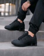 Nikke Shox NZ Avenive Triple Black 2363 - Image 3