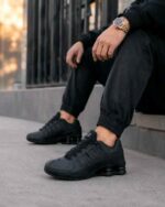 Nikke Shox NZ Avenive Triple Black 2363 - Image 2