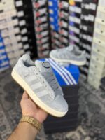 ADIDDAS CAMPUS 00s SILVER GREY SALE - Image 4