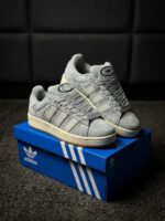ADIDDAS CAMPUS 00s SILVER GREY SALE - Image 3