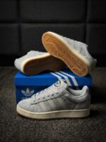 ADIDDAS CAMPUS 00s SILVER GREY SALE - Image 2