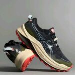 Asiccs Trabuco Max 3 Black Smoke Blue