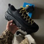 HOKA Tor Summit Hiking Shoe Black 178