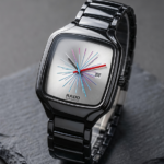 Raado True Square Over The Abyss Black-White