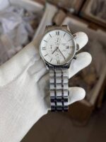 Tisot Chemin 1853 Chronograph White (All Working) - Image 2