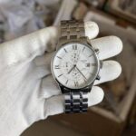 Tisot Chemin 1853 Chronograph White (All Working)