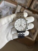 Tisot Chemin 1853 Chronograph White (All Working)