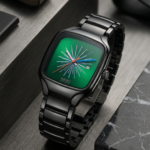 Raado True Square Over The Abyss Black-Green