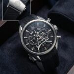 Tag Heuee_r Carrera Paris EiffelTower Black-Silver