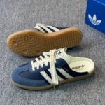 Adiddas Samba OG Mule navy blue Fix