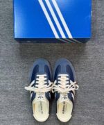 Adiddas Samba OG Mule navy blue Fix - Image 4