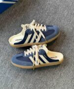Adiddas Samba OG Mule navy blue Fix - Image 2