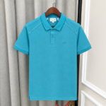 Lacost Blue Premium Imported Store Article Polo T-Shirt(1579)