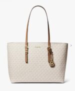 Micheal kors Quinn large top zip tote bag with dust cover 1061 - Image 4