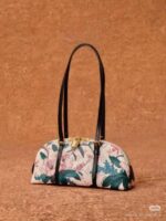 Louiis vuitton monogram shoulder bag with double box 771 - Image 3