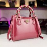 Gucc Diana mini tote bag with box premium quality 855