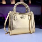Gucc Diana mini tote bag with box premium quality 860