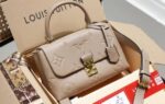 Lv loui vuitton M46041 Madeleine MM With Double Box 865 - Image 2