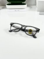Rey ban 2140 Grey Frame GLASS - Image 4