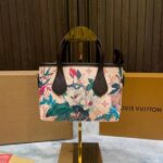 louiis_vuitton m46705 neverfull bb with double box super premium quality 970