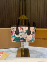 louiis_vuitton m46705 neverfull bb with double box super premium quality 970