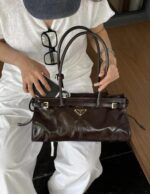 Pradda CB Bonnie Medium Long Handle Bag With Original DustCover & CarryBag