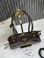 Pradda CB Bonnie Medium Long Handle Bag With Original DustCover & CarryBag - Image 4