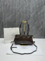 Pradda CB Bonnie Medium Long Handle Bag With Original DustCover & CarryBag - Image 3