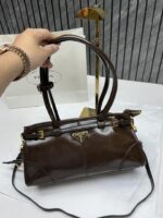 Pradda CB Bonnie Medium Long Handle Bag With Original DustCover & CarryBag - Image 2