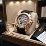 Jacob N& Co. Skeleton Automatic Premium W508