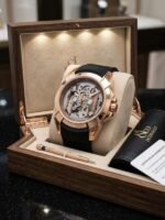 Jacob N& Co. Skeleton Automatic Premium W508