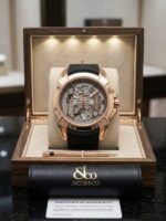 Jacob N& Co. Skeleton Automatic Premium W508 - Image 2