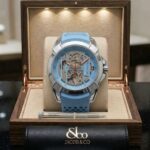 Jacob N& Co. Skeleton Automatic Premium W507
