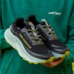 New balancce fresh foam x more trial v3 black green