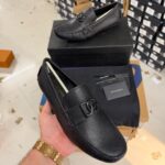 Dolche Gabana Premium Loafers Surplus Leather Quality With All Accessories HX008