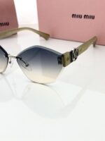 Miu miu 58121 sea green - Image 4